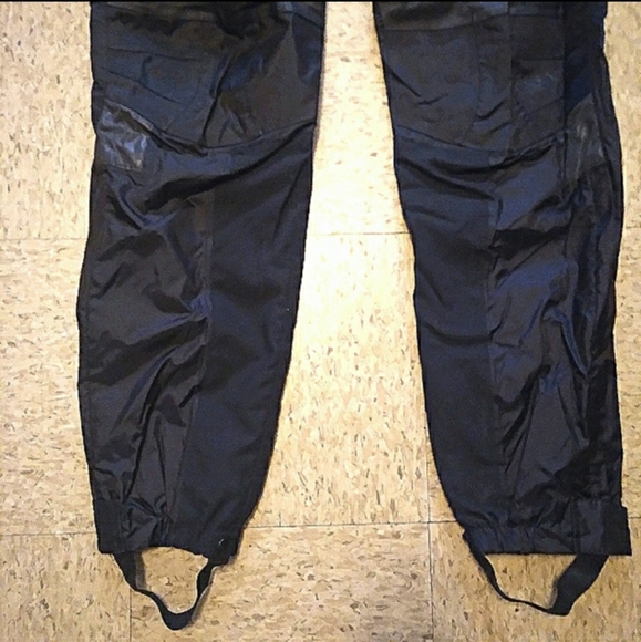 Tourmaster Sentinel le Rainsuit Pants with Nomex, Size:32/34 Medium - Picture 7 of 12